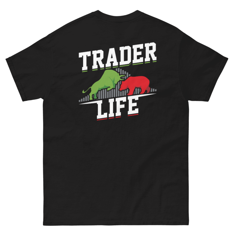 "Trader life" T-shirt
