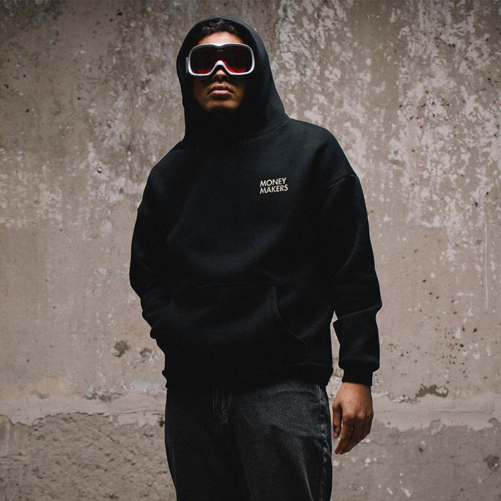 "Business" Hoodie
