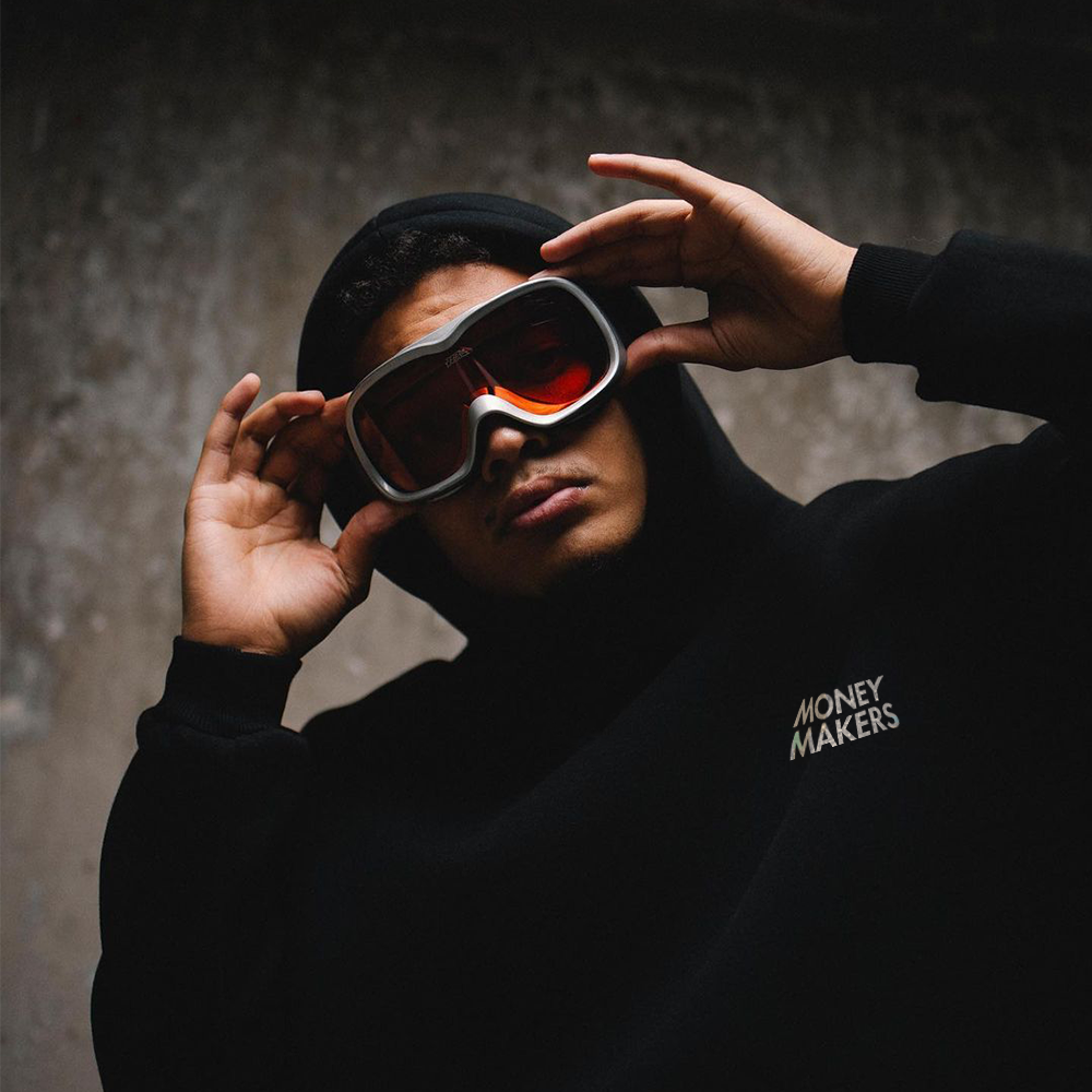 "Make money" Hoodie