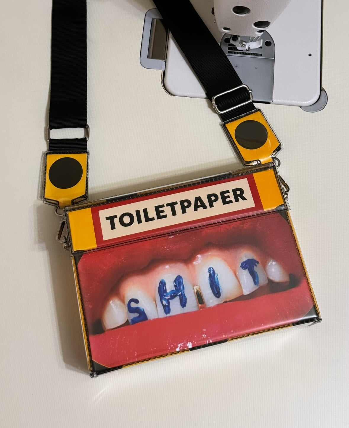 Сумка "Міні-box" toiletpaper