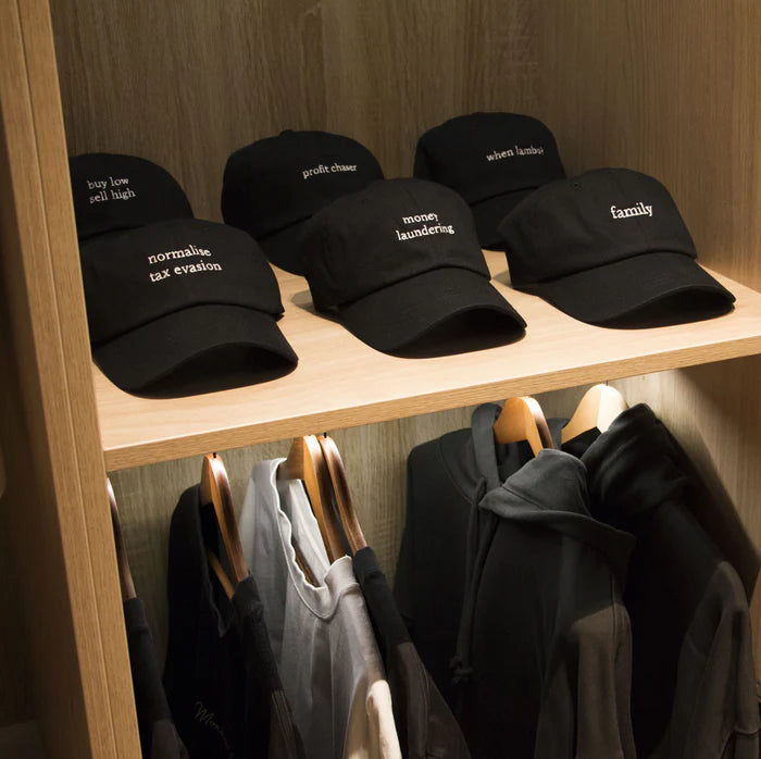 "Winners club" Classic Cap