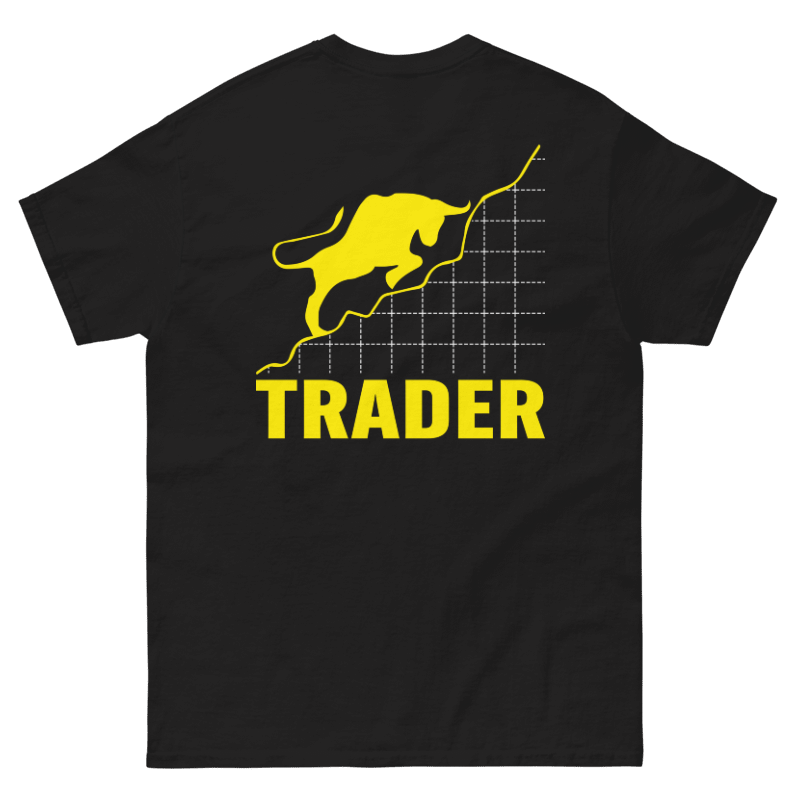 "Trader" T-shirt