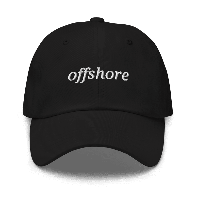 "Offshore" Classic Cap