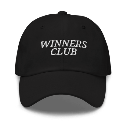 "Winners club" Classic Cap