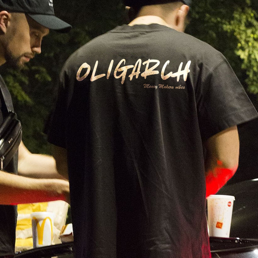 "Oligarch" T-shirt
