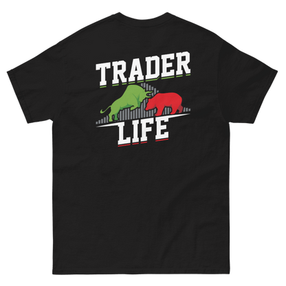 "Trader life" T-shirt