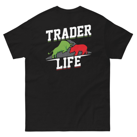 "Trader life" T-shirt