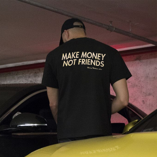 "Make money" T-shirt