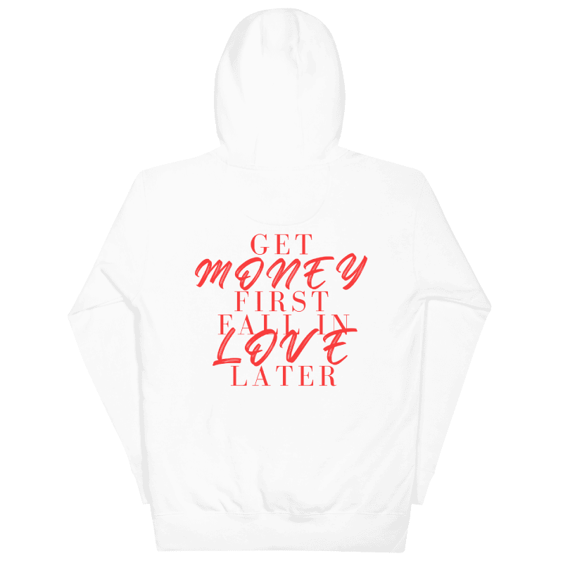 "Fall in love" Hoodie