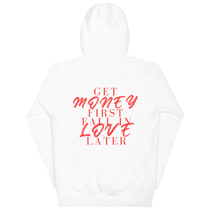 "Fall in love" Hoodie
