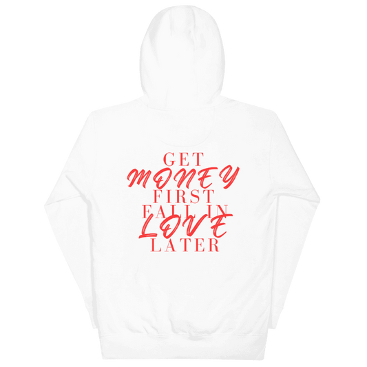 "Fall in love" Hoodie