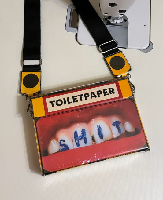 Сумка "Міні-box" toiletpaper