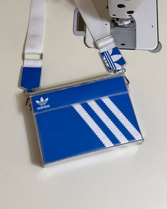 Сумка "Міні-box" синя
