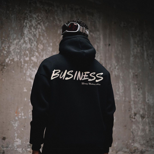"Business" Hoodie