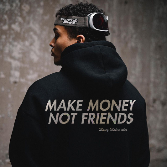 "Make money" Hoodie