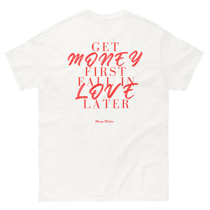 "Fall in love" T-shirt