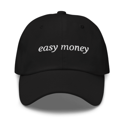 "Easy money" Classic Cap