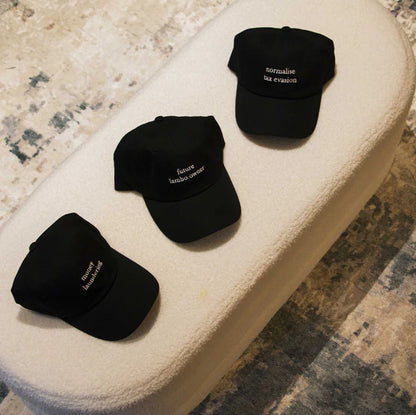 "Take risk" Classic Cap