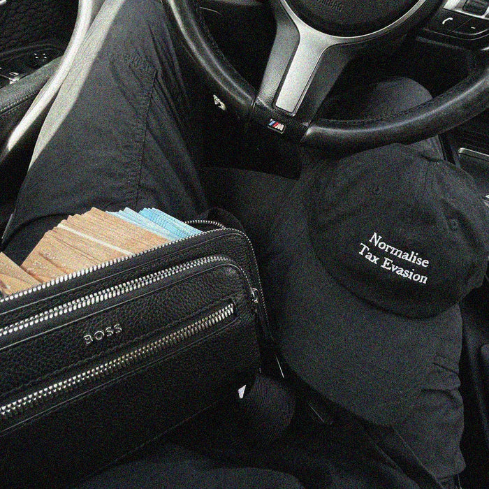 "Corruption" Classic Cap