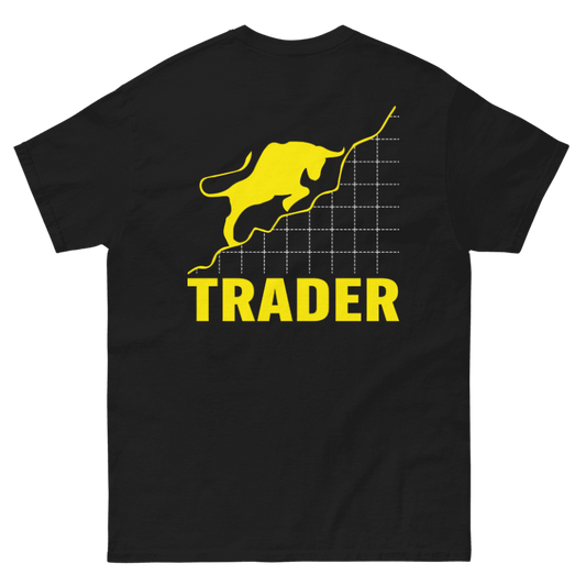 "Trader" T-shirt