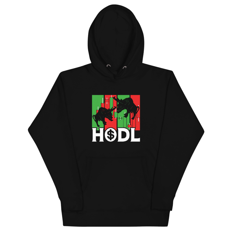 "Hodl" Hoodie