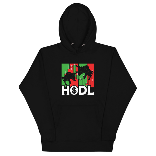 "Hodl" Hoodie