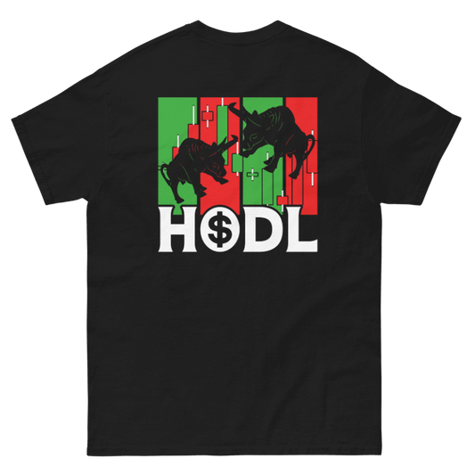 "HODL" T-shirt